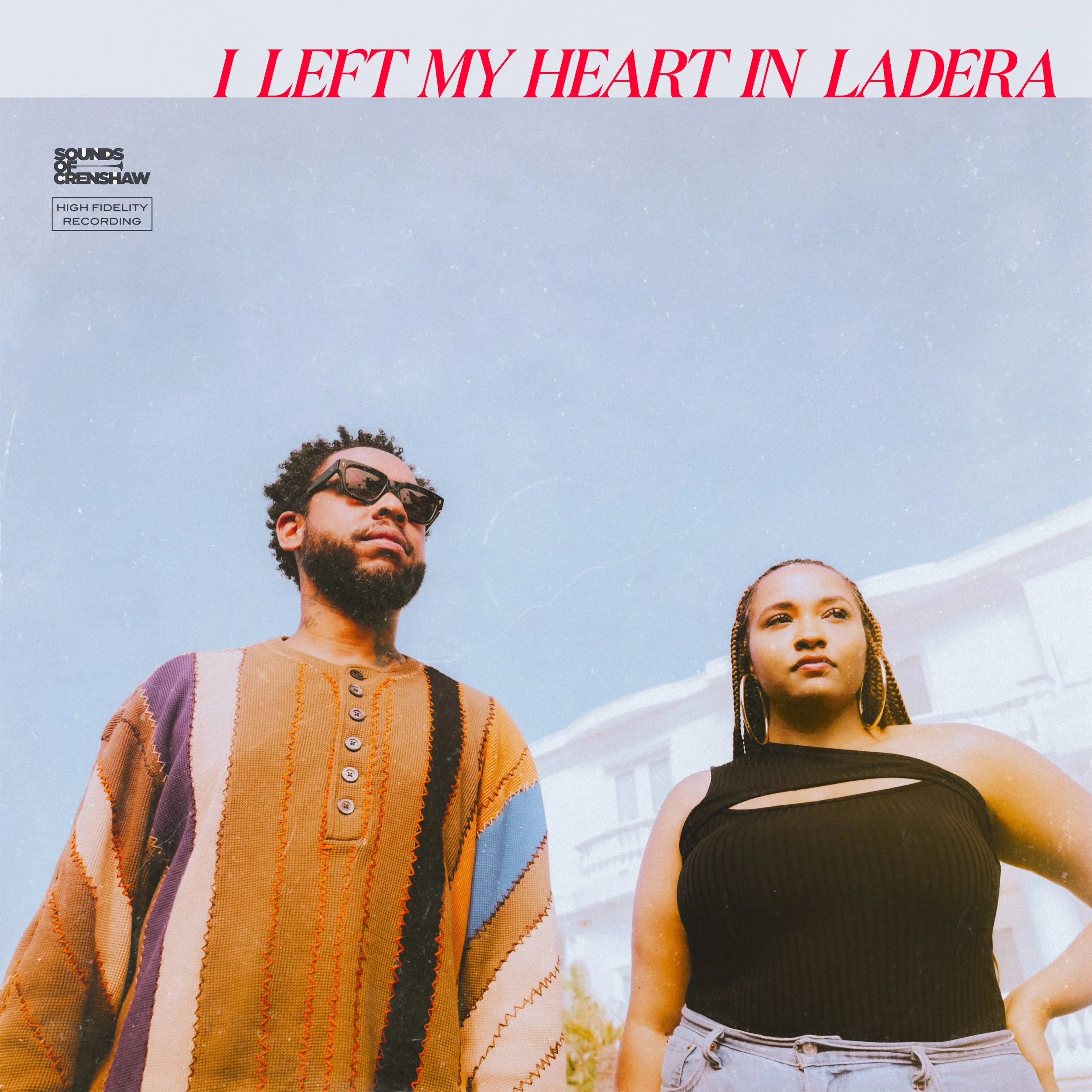 Terrace Martin & Alex Isley - I Left My Heart In Ladera — Sounds
